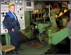 вальцовщик стана горячей прокатки